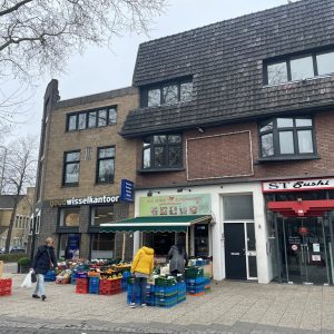 Woning aan de Tempelplein te Sittard