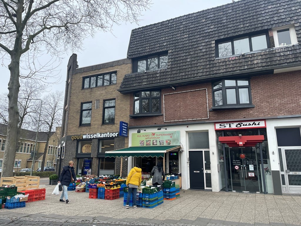 Woning aan de Tempelplein te Sittard