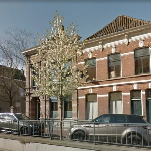Woning aan de Terheijdenstraat te Breda