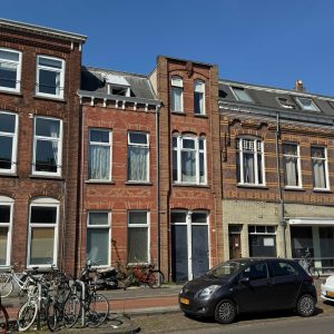 Woning aan de Teteringenstraat te Breda