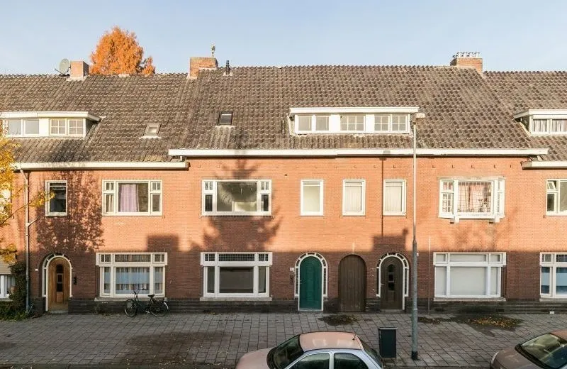 Woning aan de Tongelresestraat te Eindhoven
