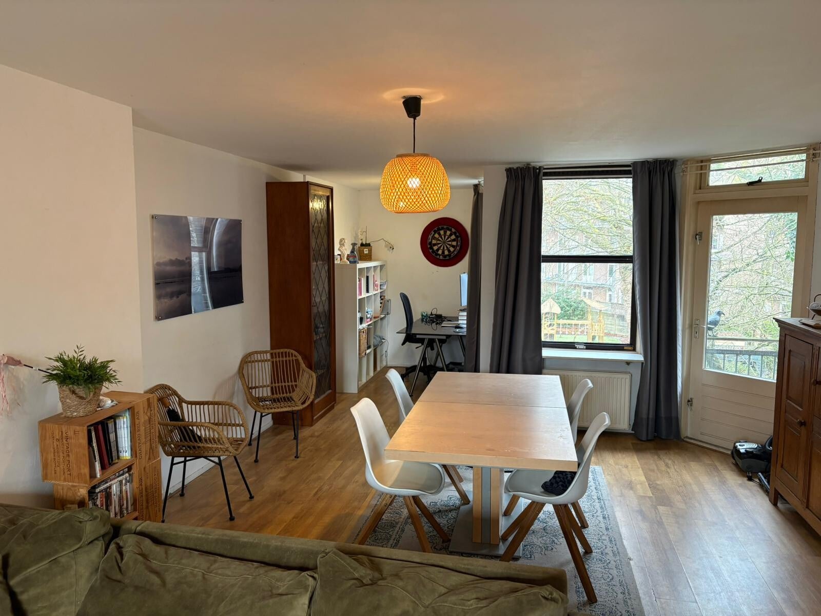 Woning aan de Transvaalstraat te Amsterdam - Afbeelding 2