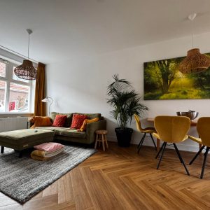 Woning aan de Tulpstraat te Zwolle