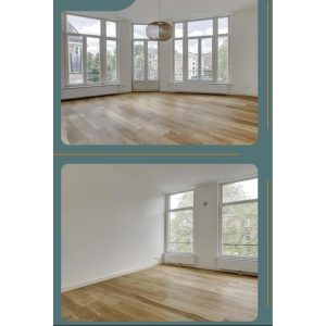 Woning aan de Valeriusplein te Amsterdam