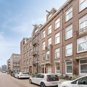 Woning aan de Valeriusstraat te Amsterdam
