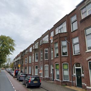 Woning aan de Van Boetzelaerlaan te Den Haag