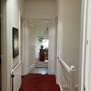 Woning aan de Van Oldenbarneveltstraat te Nijmegen