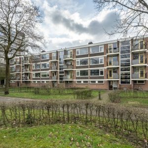 Woning aan de Van Uvenweg te Wageningen