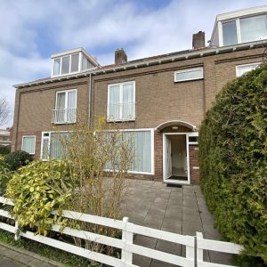 Woning aan de Van der Leeklaan te Amstelveen