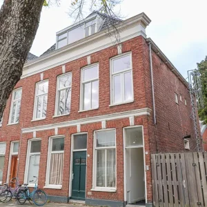 Woning aan de Verlengde Visserstraat te Groningen