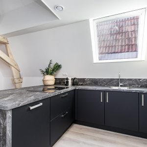 Woning aan de Visstraat te Den Bosch