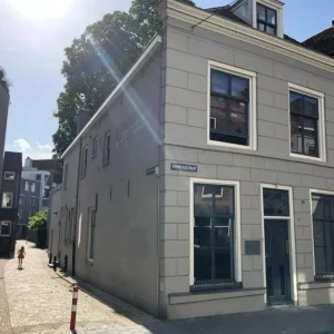 Woning aan de Volderstraatje te Den Bosch