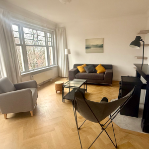 Woning aan de Vondelstraat te Den Haag