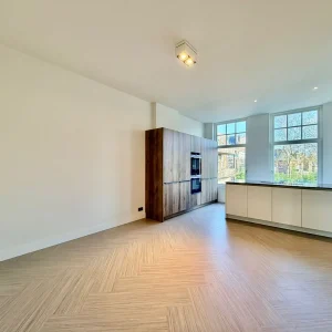 Woning aan de Vredehofweg te Rotterdam