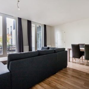 Woning aan de Vughterstraat te Den Bosch