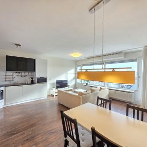 Woning aan de Weena te Rotterdam