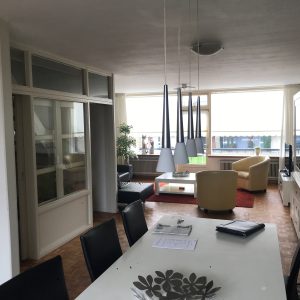 Woning aan de Welleweg te Brielle