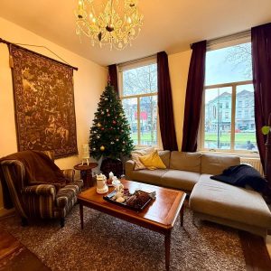 Woning aan de Westersingel te Rotterdam