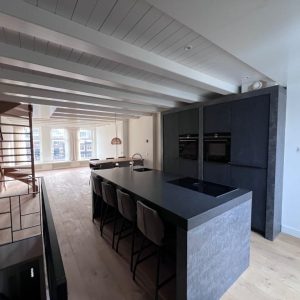 Woning aan de Westerstraat te Amsterdam