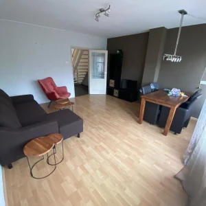 Woning aan de Willem Barentszstraat te Den Bosch