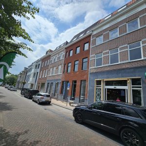 Woning aan de Willemstraat te Breda