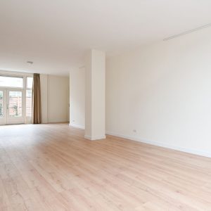 Woning aan de Wingerdstraat te Den Haag