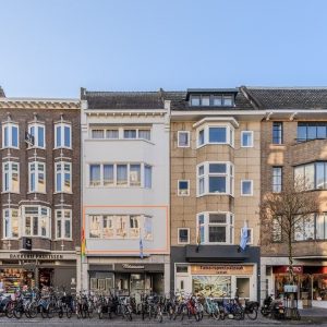 Woning aan de Wycker Brugstraat te Maastricht