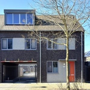 Woning aan de Zeeheldenlaan te Eindhoven