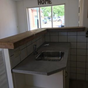 Woning aan de Zeilmakersstraat te Harlingen