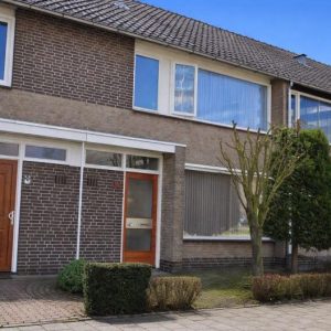 Woning aan de Zuiderzeelaan te Eindhoven