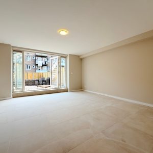 Woning aan de Zuidhoek te Rotterdam