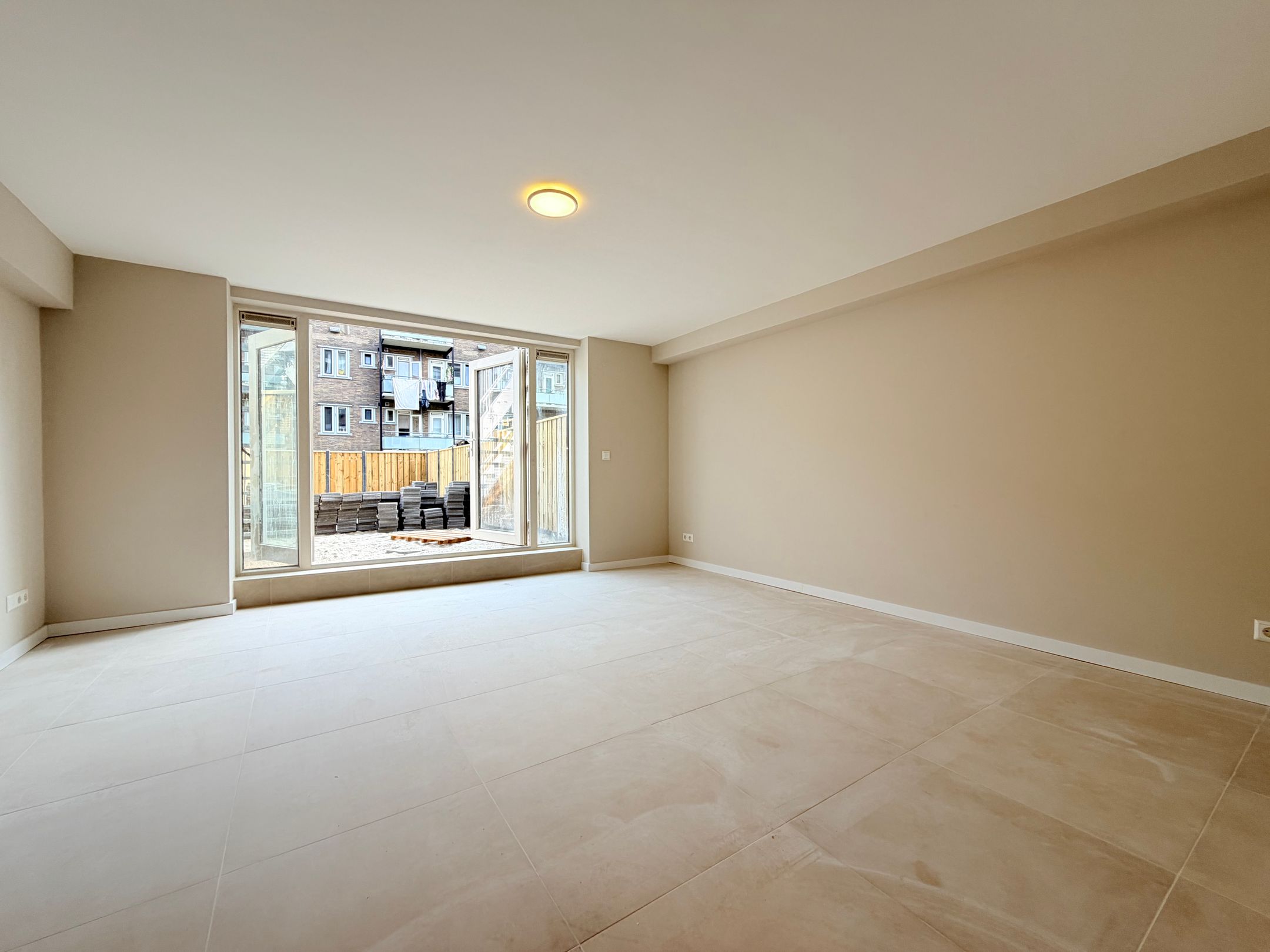 Woning aan de Zuidhoek te Rotterdam