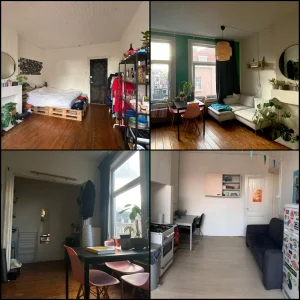 Woning aan de van Meterenstraat te Breda