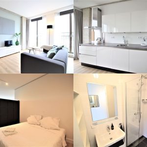 Woning aan de van Vollenhovenstraat te Rotterdam