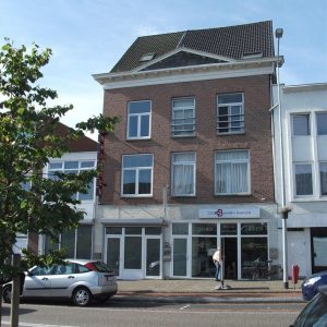 Woning aan de Akerstraat-Noord te Hoensbroek