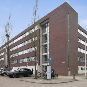 Woning aan de Amstelveenseweg te Amsterdam