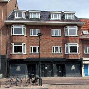 Woning aan de Amsterdamsestraatweg te Utrecht
