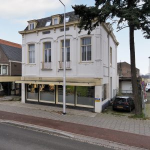 Woning aan de Amsterdamseweg te Arnhem