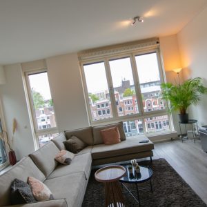 Woning aan de Anne Frankstraat te Amsterdam
