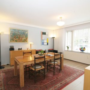 Woning aan de Arabislaan te Den Haag
