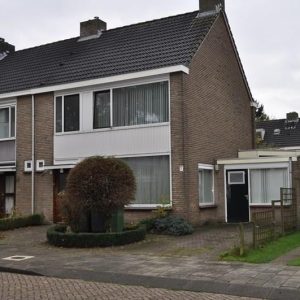 Woning aan de Argostraat te Eindhoven