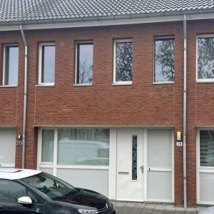 Woning aan de Austrasi&euml;straat te Maastricht