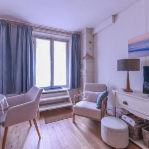 Woning aan de Badhuisweg te Den Haag