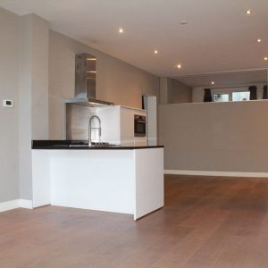 Woning aan de Bagijnestraat te Den Haag