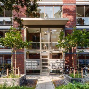 Woning aan de Bart&oacute;klaan te Utrecht