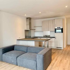 Woning aan de Beeklaan te Den Haag