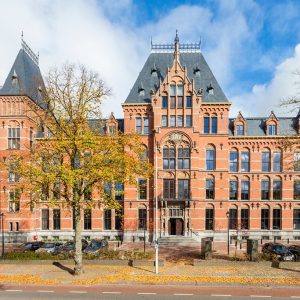 Woning aan de Berg en Dalseweg te Nijmegen