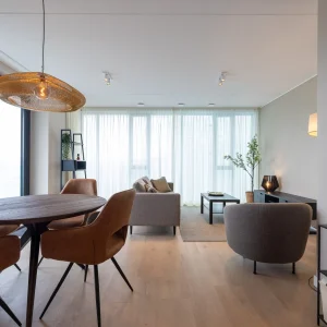 Woning aan de Bergweg te Rotterdam