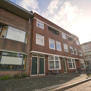 Woning aan de Bernoulliplein te Groningen