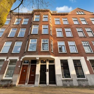Woning aan de Beukelsdijk te Rotterdam